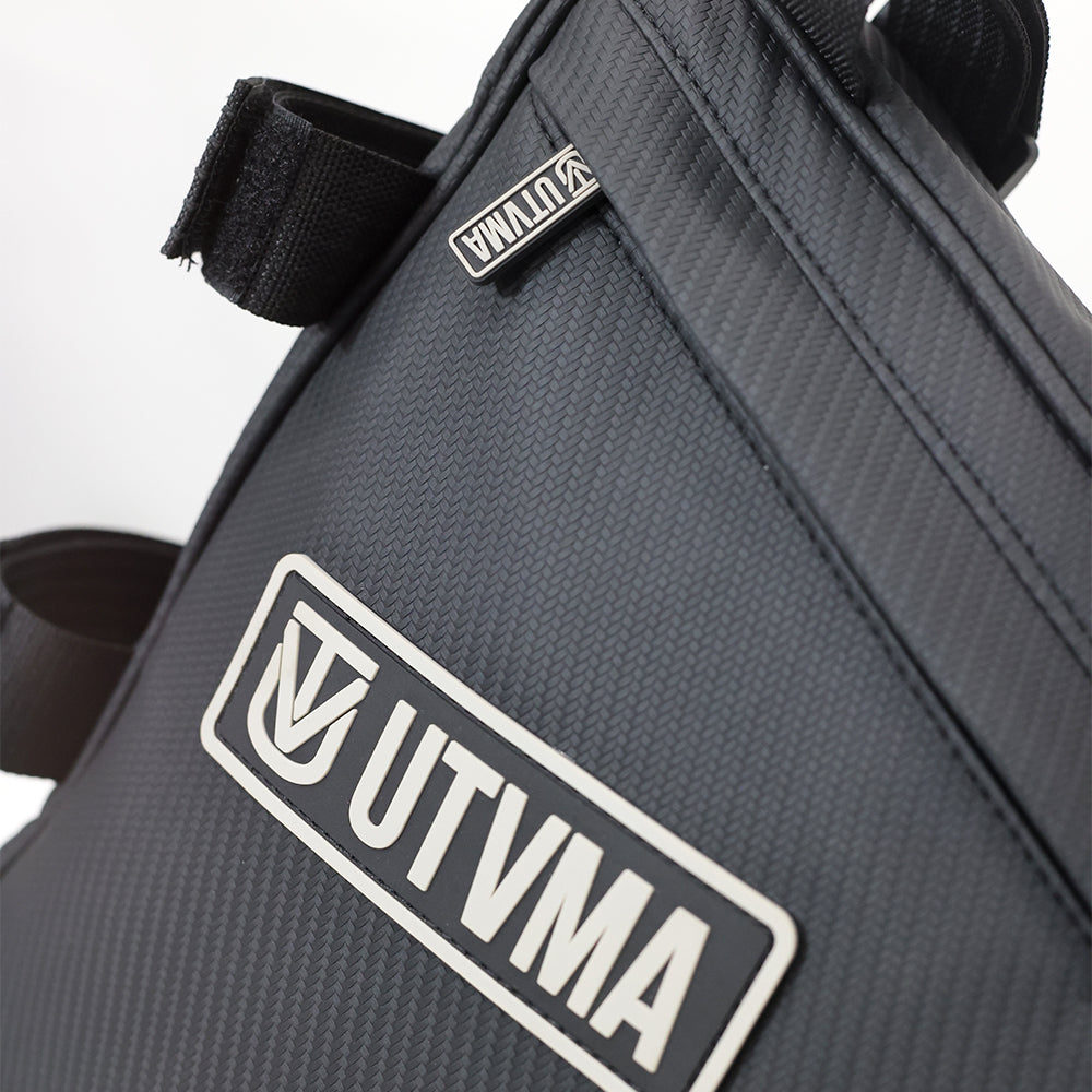 KRX 2/4 Seater Trail Rack/Truss Bag (2020-2025)