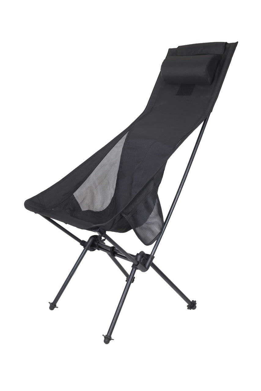 Trail Lounger with Roll Cage Bag