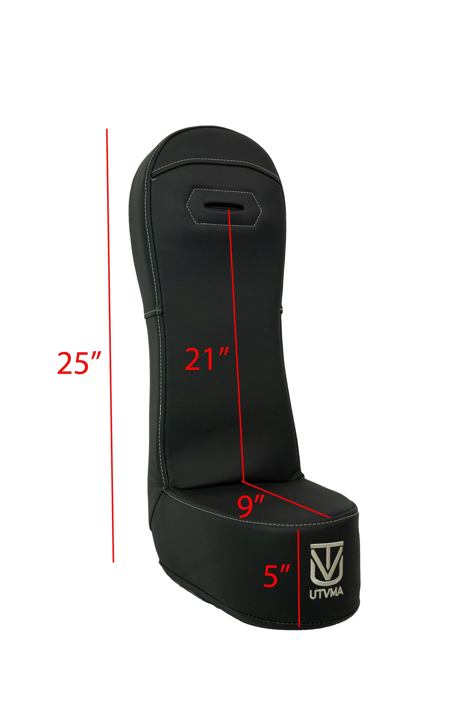 Maverick Sport MAX Bump Seat (2019-2024) Front or Rear