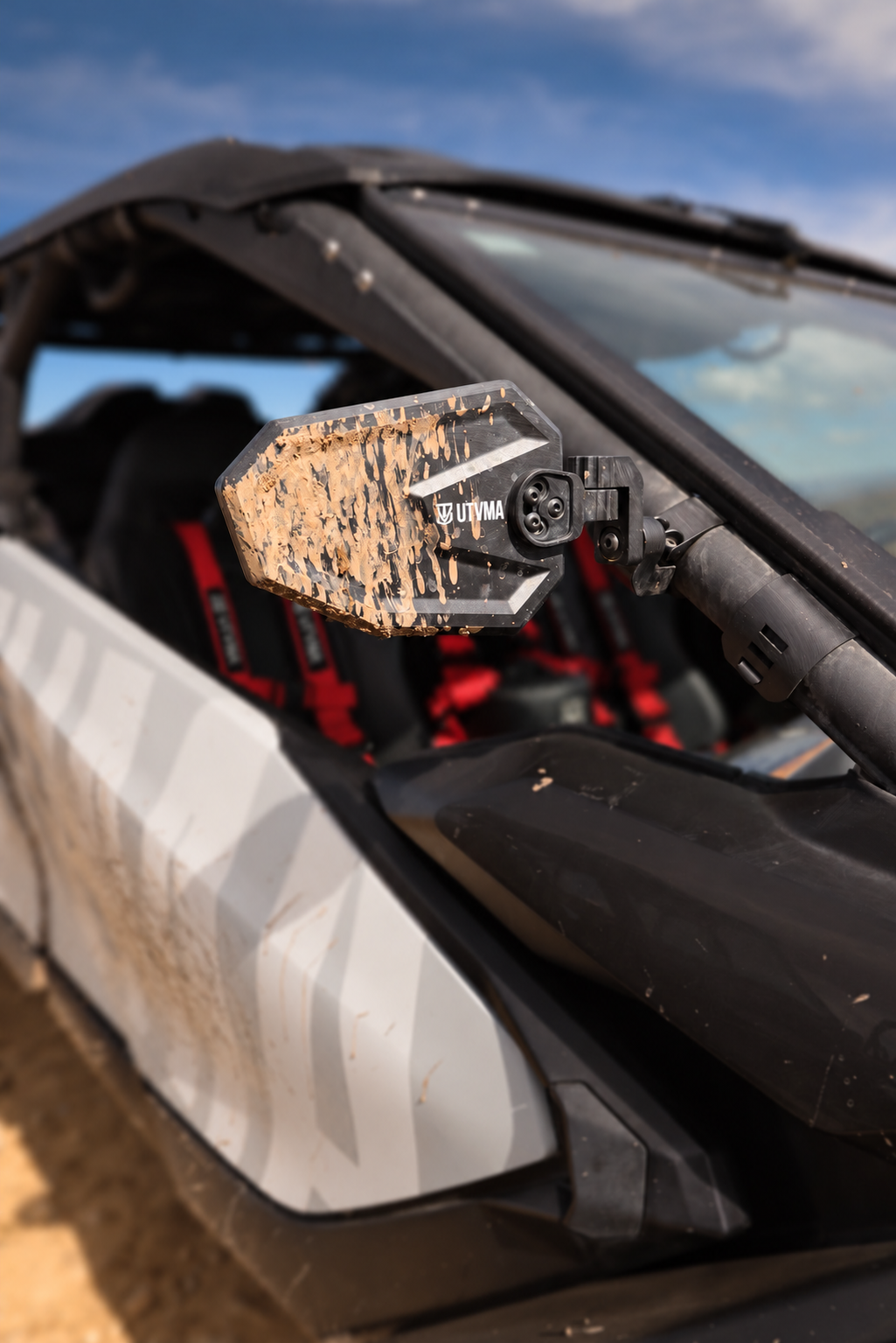 Recon Sideview Mirrors