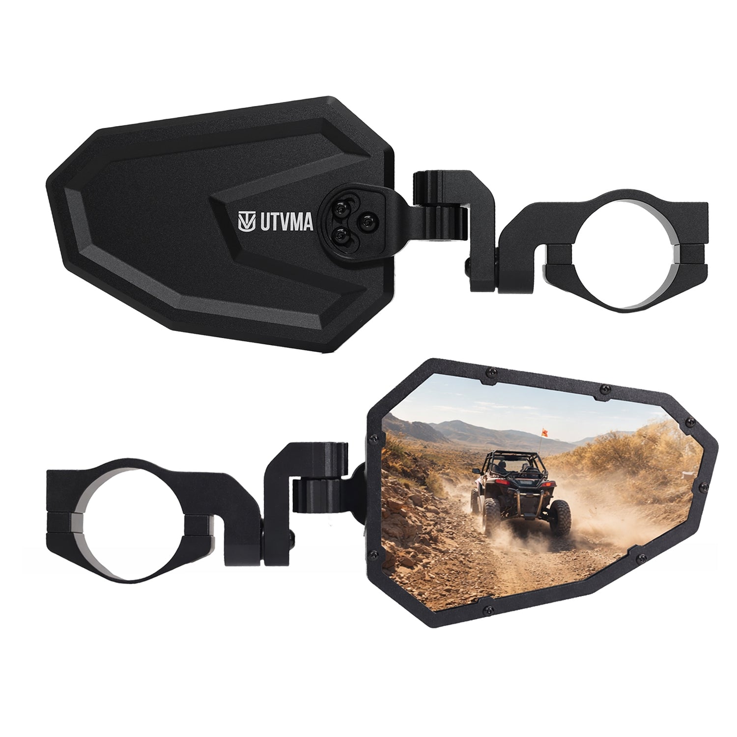 Recon Sideview Mirrors
