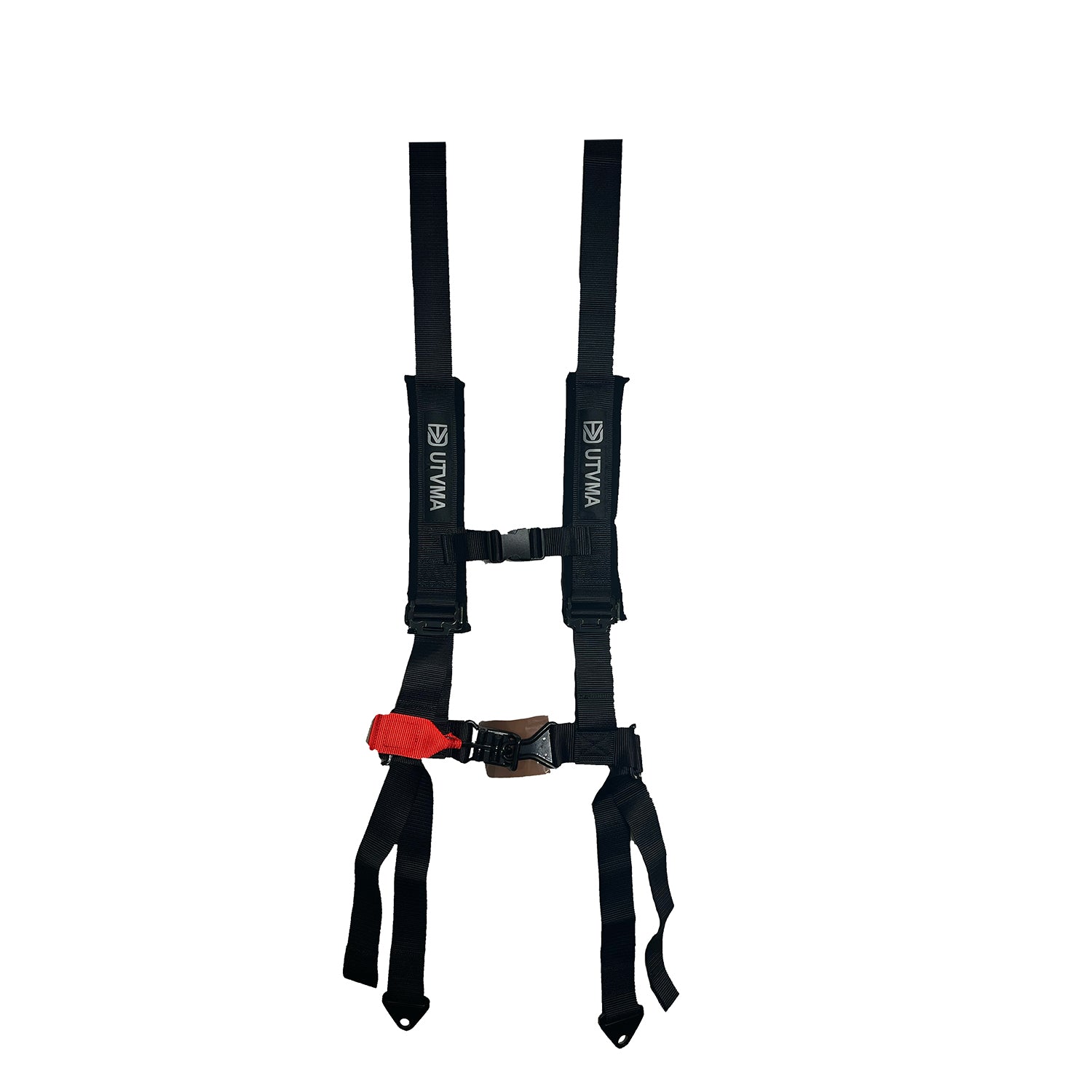 2 Inch 4-point harness with off-road buckle