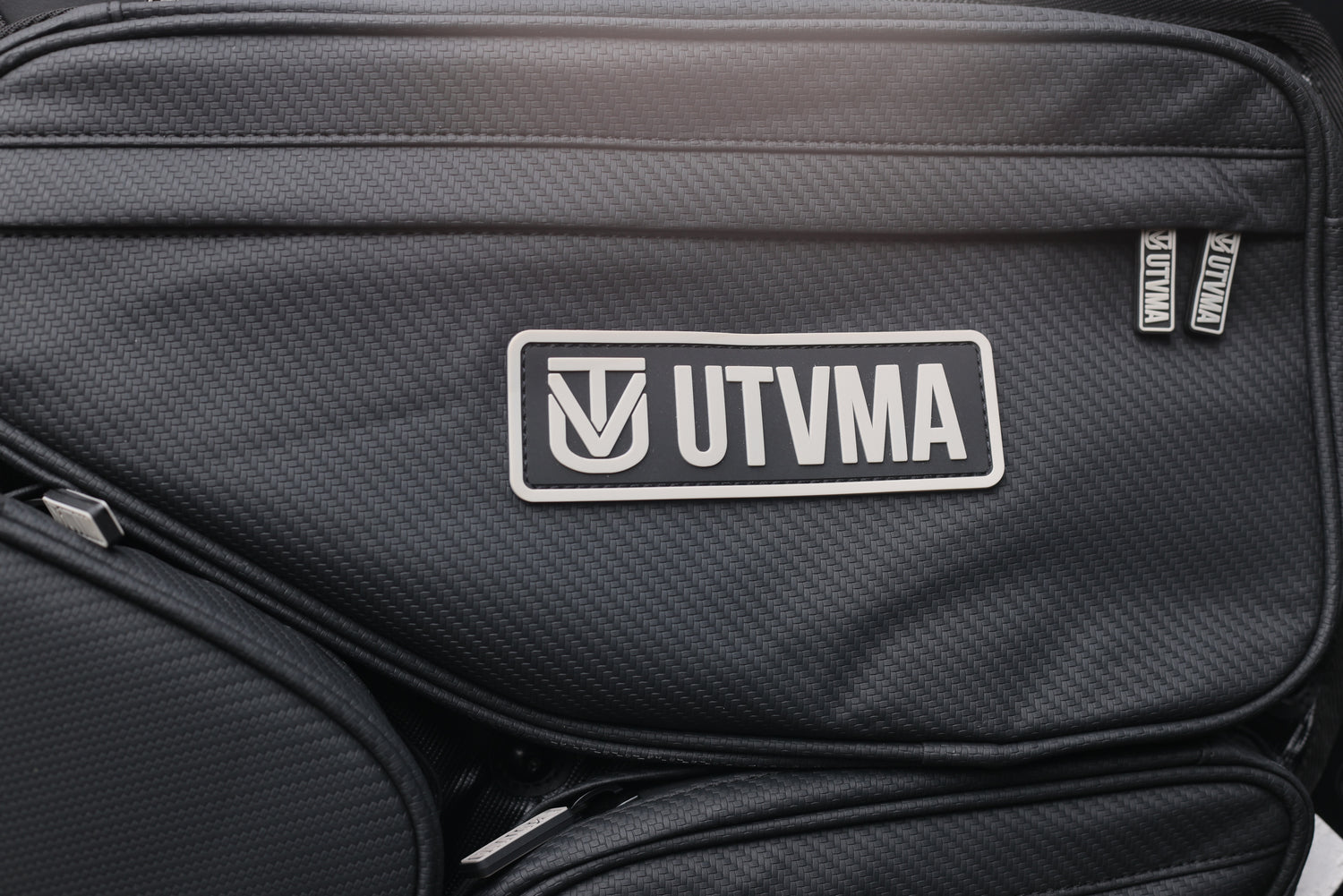 RZR 1000 XP/ XP S Rear Door Bag Set (2024+)
