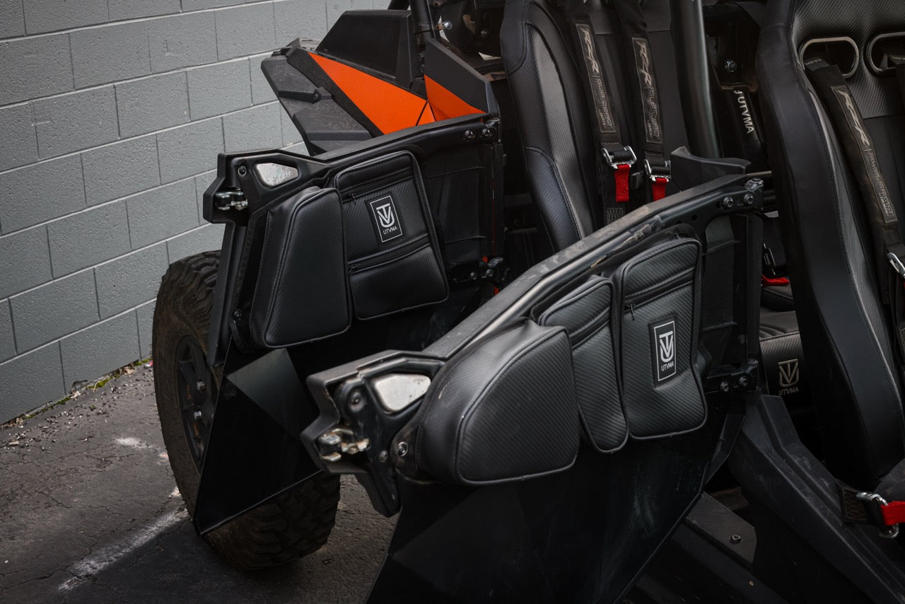 RZR 1000/900 Front Door Bag Set | Polaris RZR Storage Bags – UTV