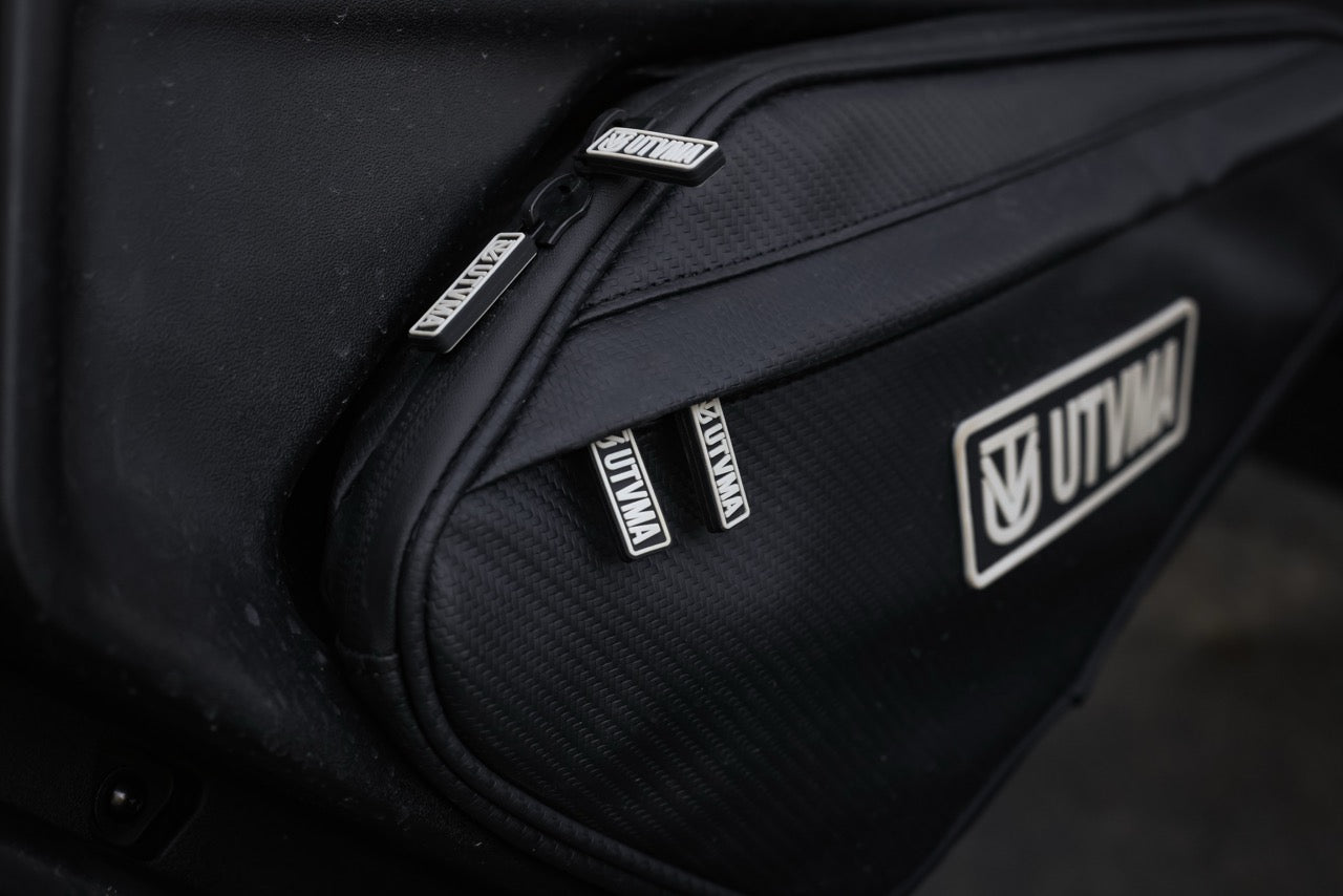 Can-Am Maverick X3 Door Bags (Set of 2) | UTVMA – UTV Mountain