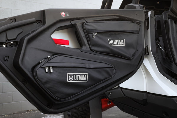 Can-Am Maverick X3 Door Bags (Set of 2) | UTVMA – UTV Mountain