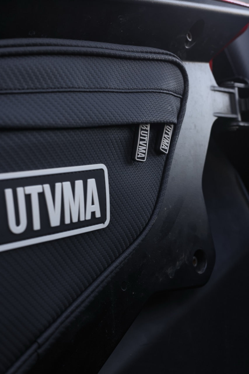 RZR Pro Front Door Bag Set | Polaris RZR Storage Bags – UTV