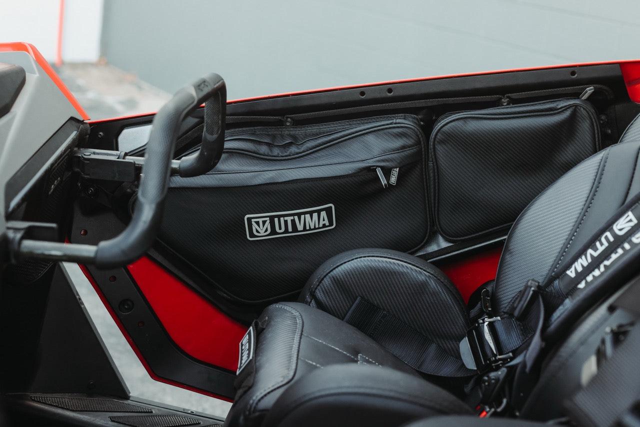 RZR Pro Front Door Bag Set | Polaris RZR Storage Bags – UTV