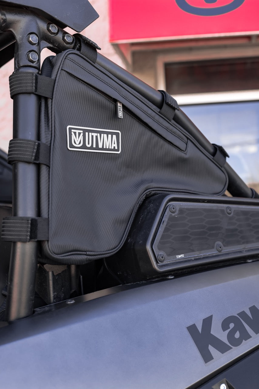 KRX 2/4 Seater Trail Rack/Truss Bag (2020-2025) – UTV Mountain