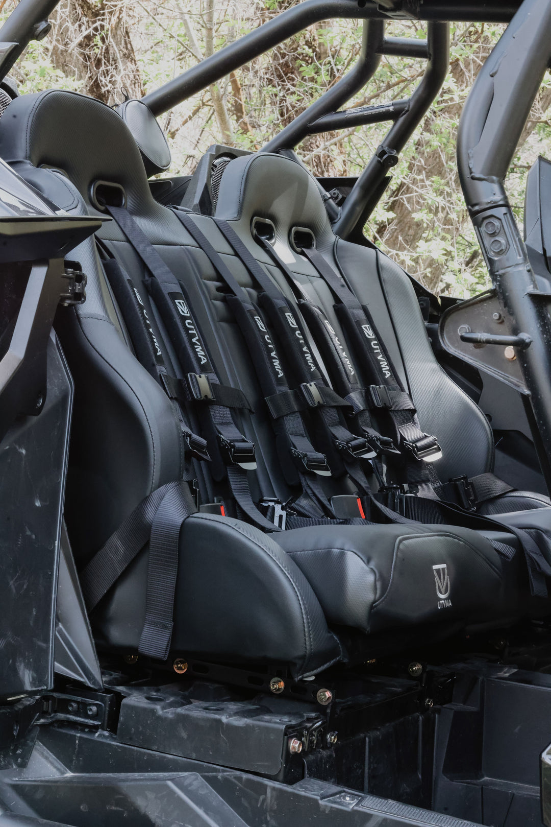 RZR PRO 4-Seater Rear Bench Seat (Turbo R, Pro R, Pro, XP) – UTV ...