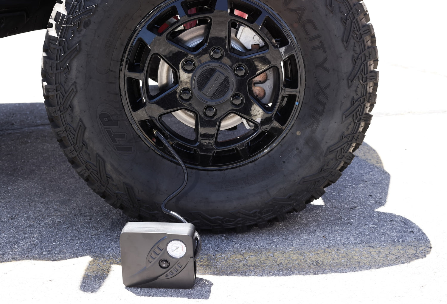 UTV Tire Compressor Kit