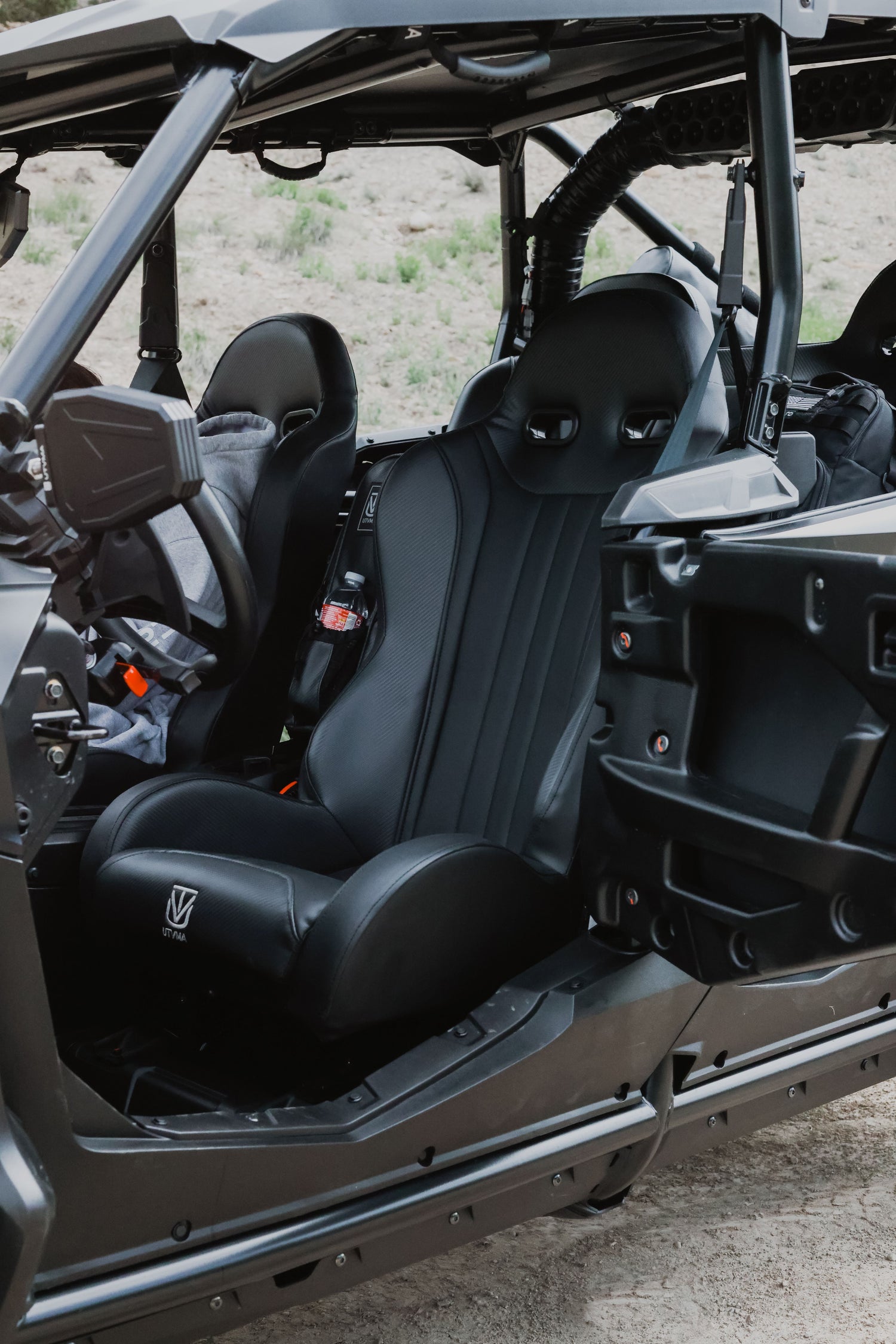 Honda Talon 4 Rear Bench Seat & Front Bucket Seats Set