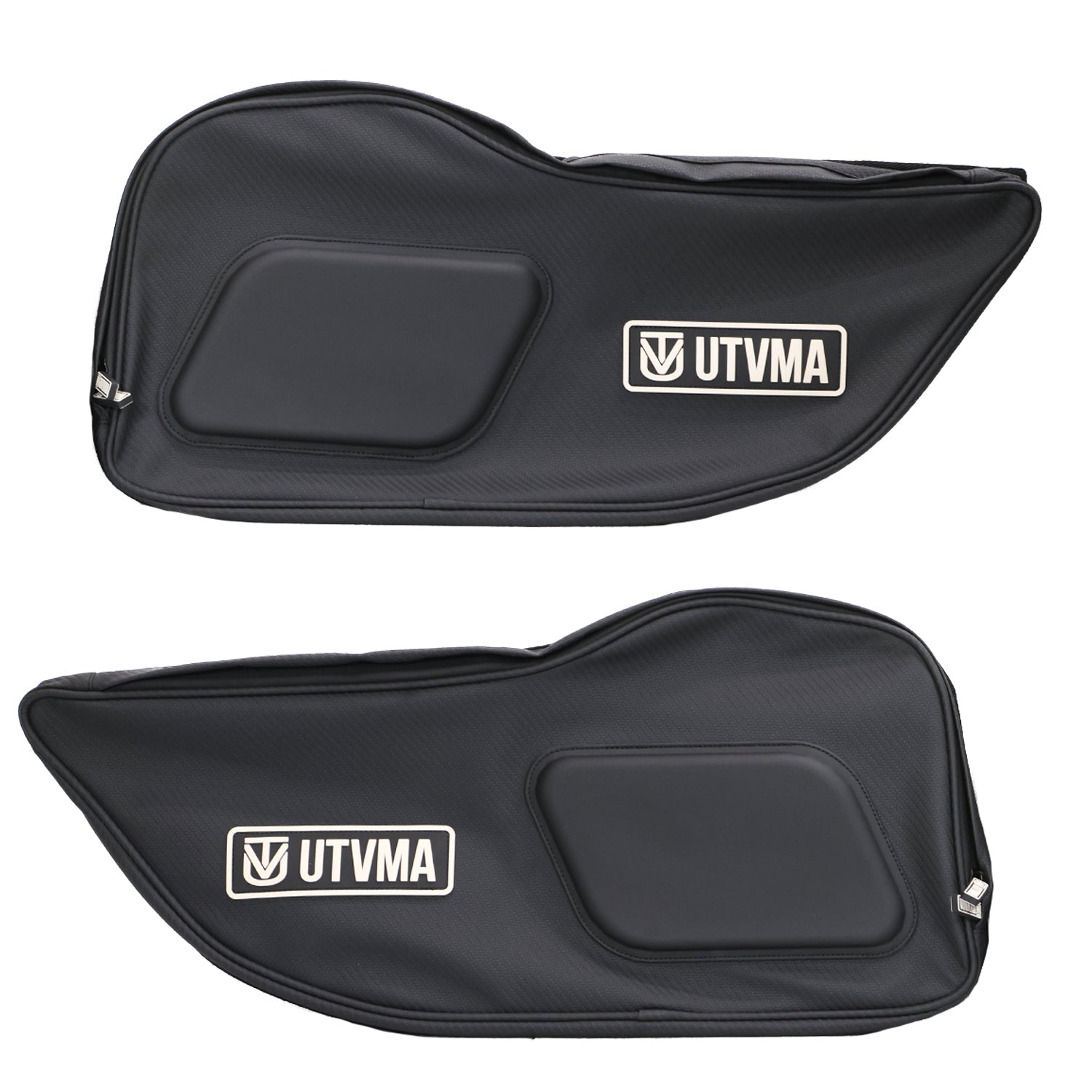 RZR Pro XP/Pro R/Pro S 4 Rear Door Bag Set (2025+)