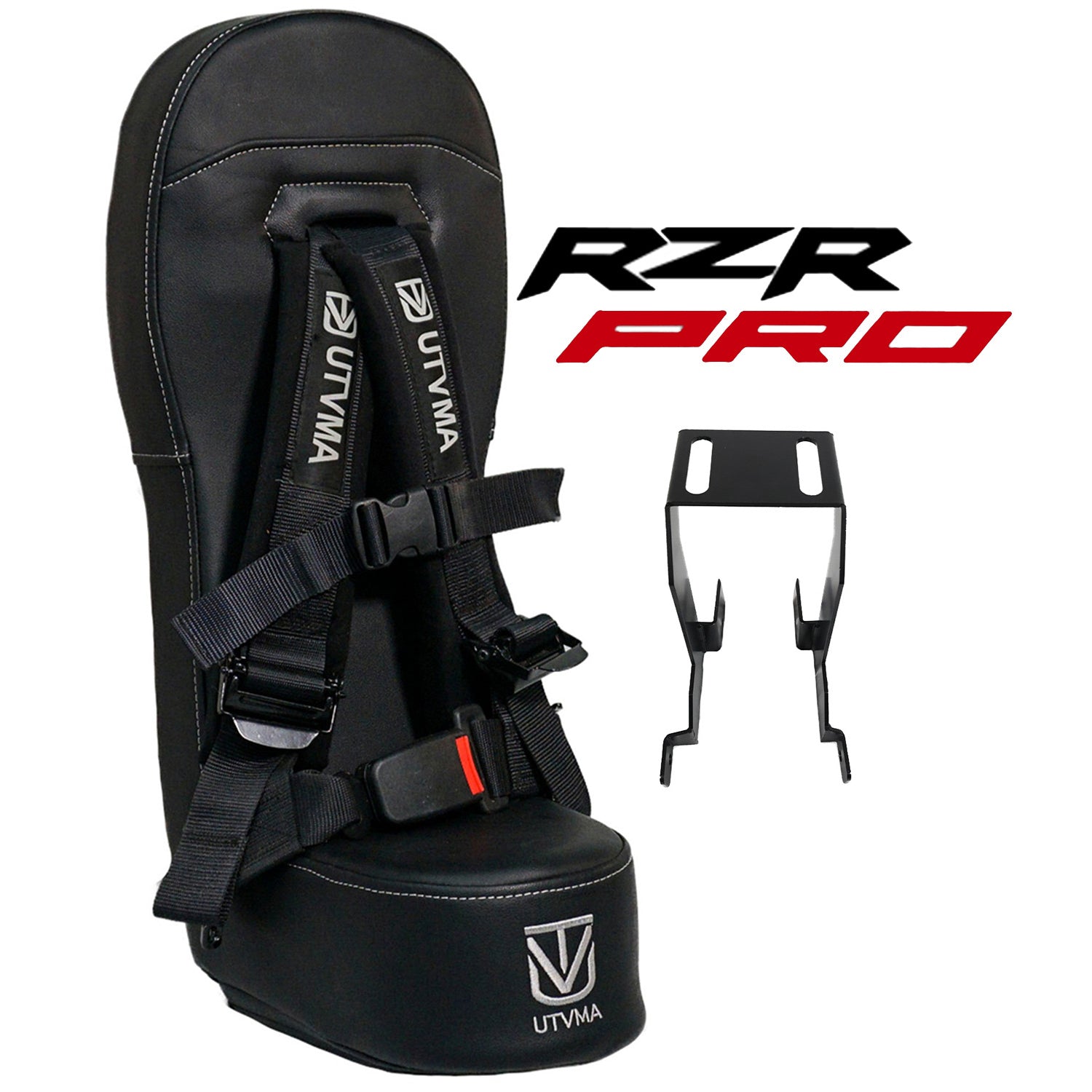 RZR 2 PRO R Bump Seat (2020-2024)