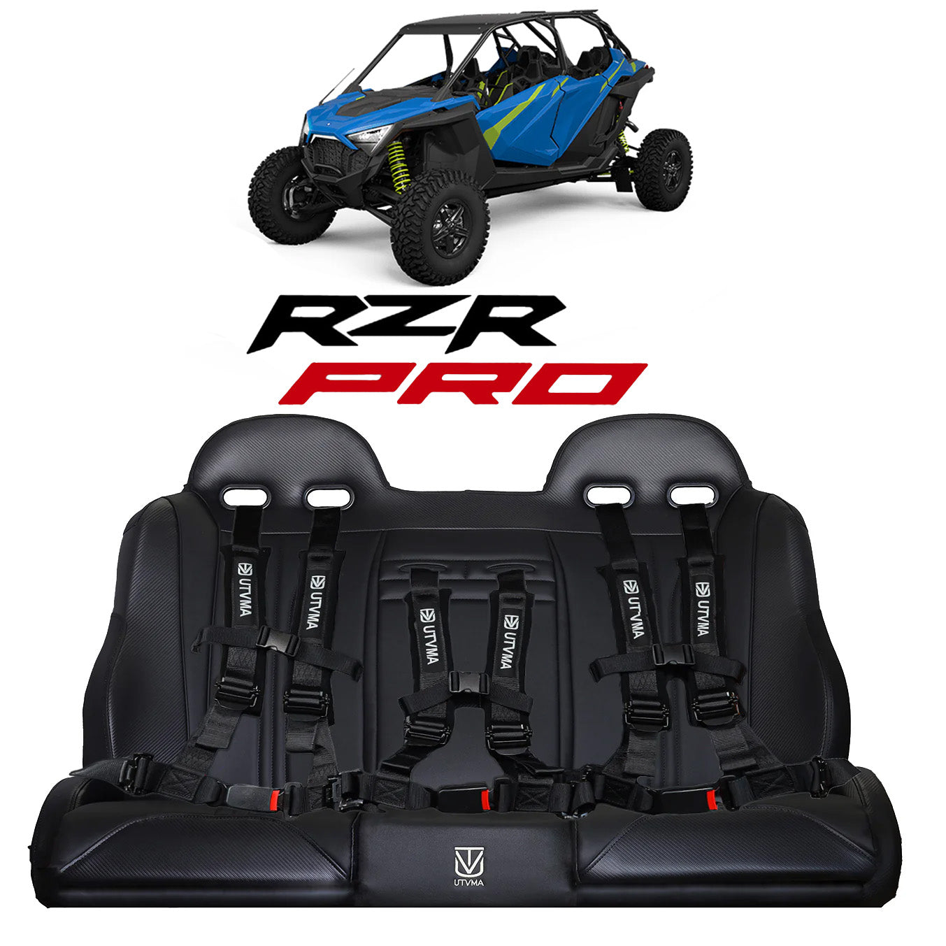 Polaris RZR Pro Parts & Accessories (Pro R, Turbo R, Pro) – UTV ...