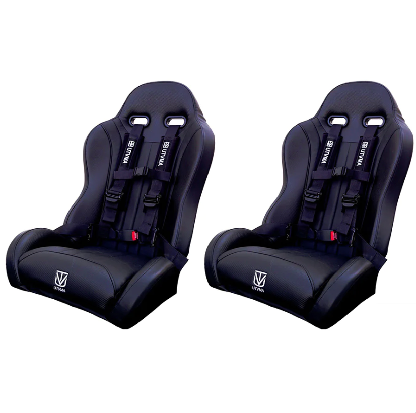 RZR 900 Front Bucket Seats Set of 2 (2011-2023)