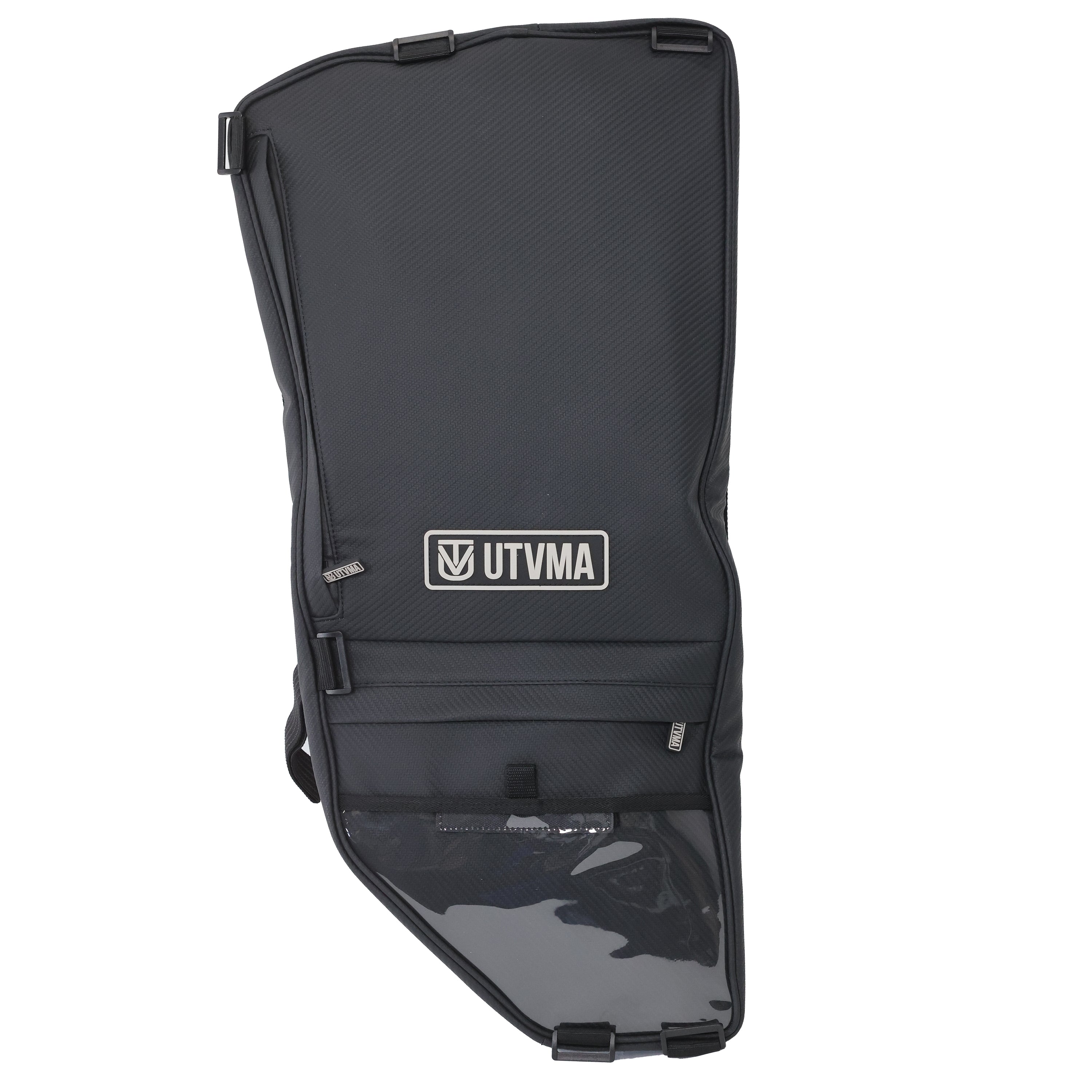 1 Kawasaki KRX 2/4 Seater Roof Bag (2020-2025) – UTV Mountain