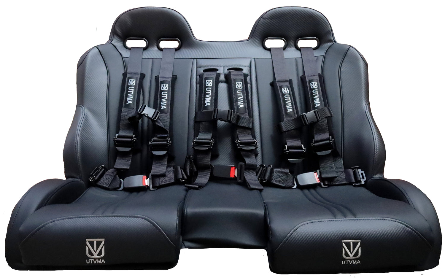 RZR Trail and RZR S Front Bench Seat W Harnesses(2015-2024)