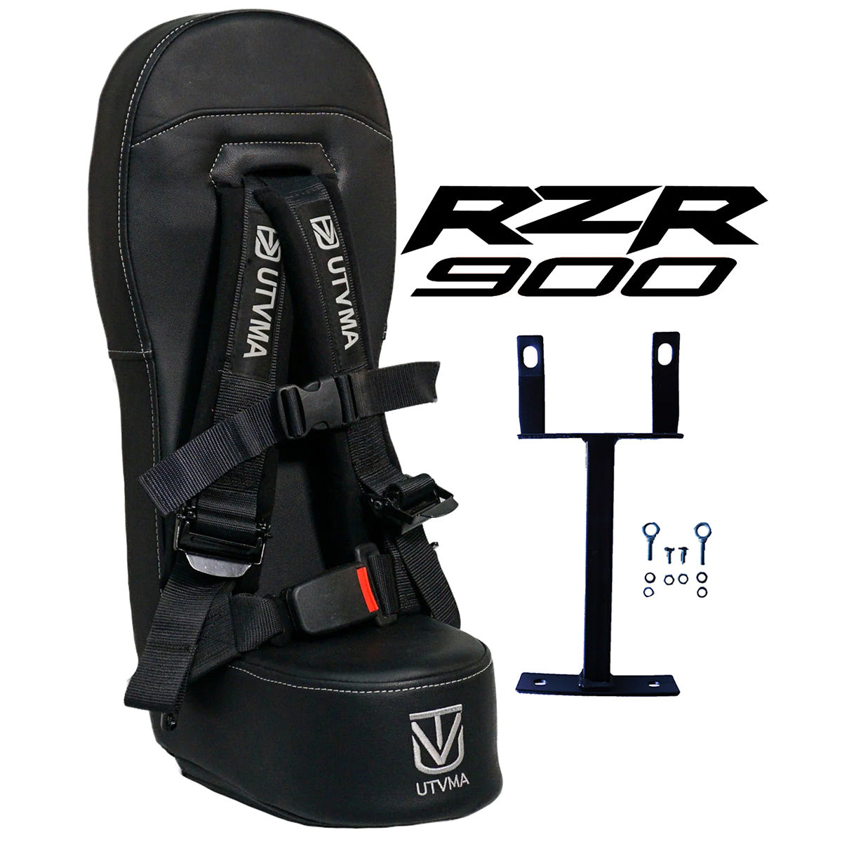 RZR 900 Bump Seat (2011-2014)