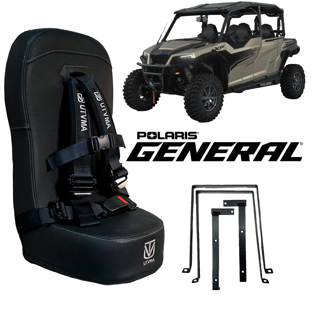 Polaris UTV Side-By-Side Accessories | RZR & Ranger Seats – UTV ...