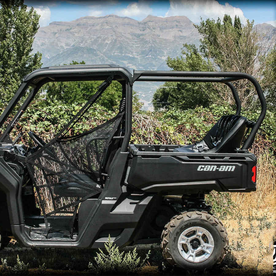 Defender Backseat and Roll Cage Kit (2014-2024)