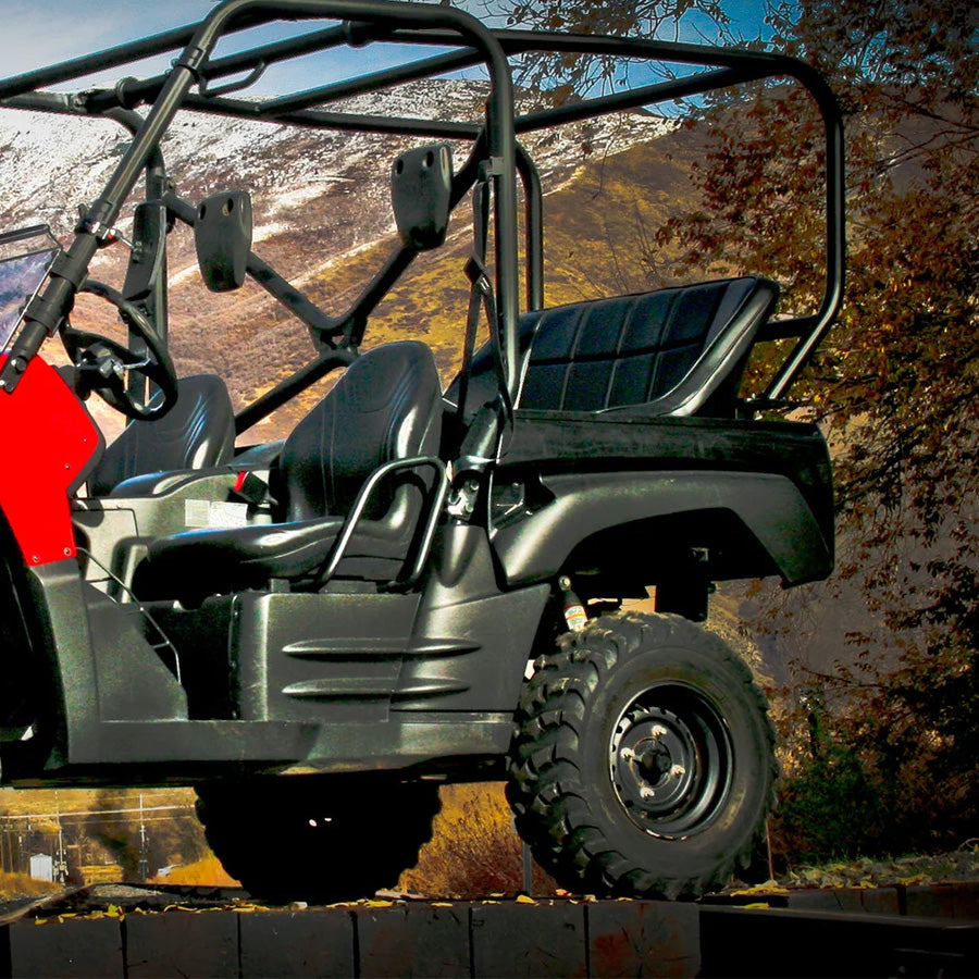 Kawasaki Teryx Backseat and Roll Cage Kit (2008-2013)