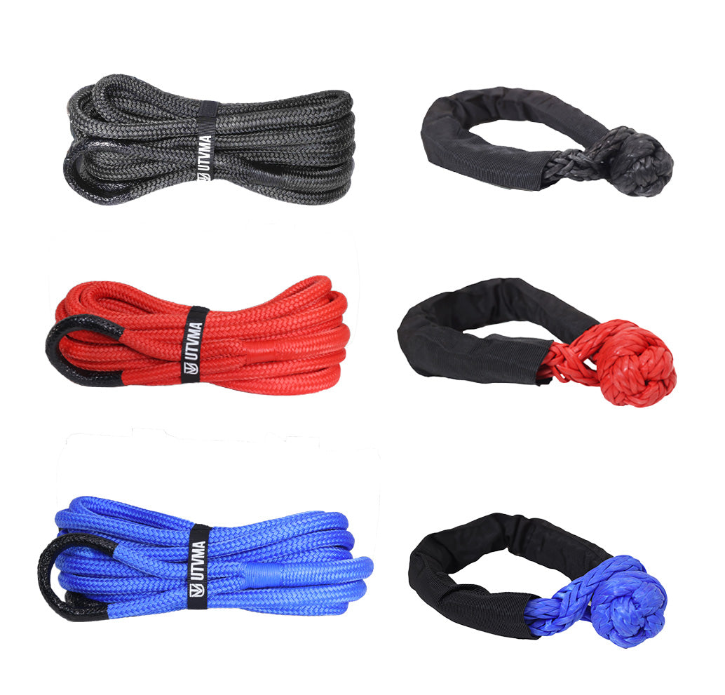 Elite Trail UTV Recovery Kit