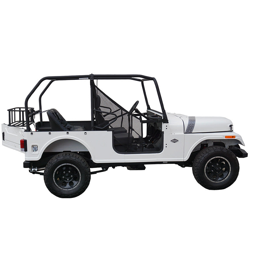 ROXOR Roll Cage and Backseat kit (2018-2024)