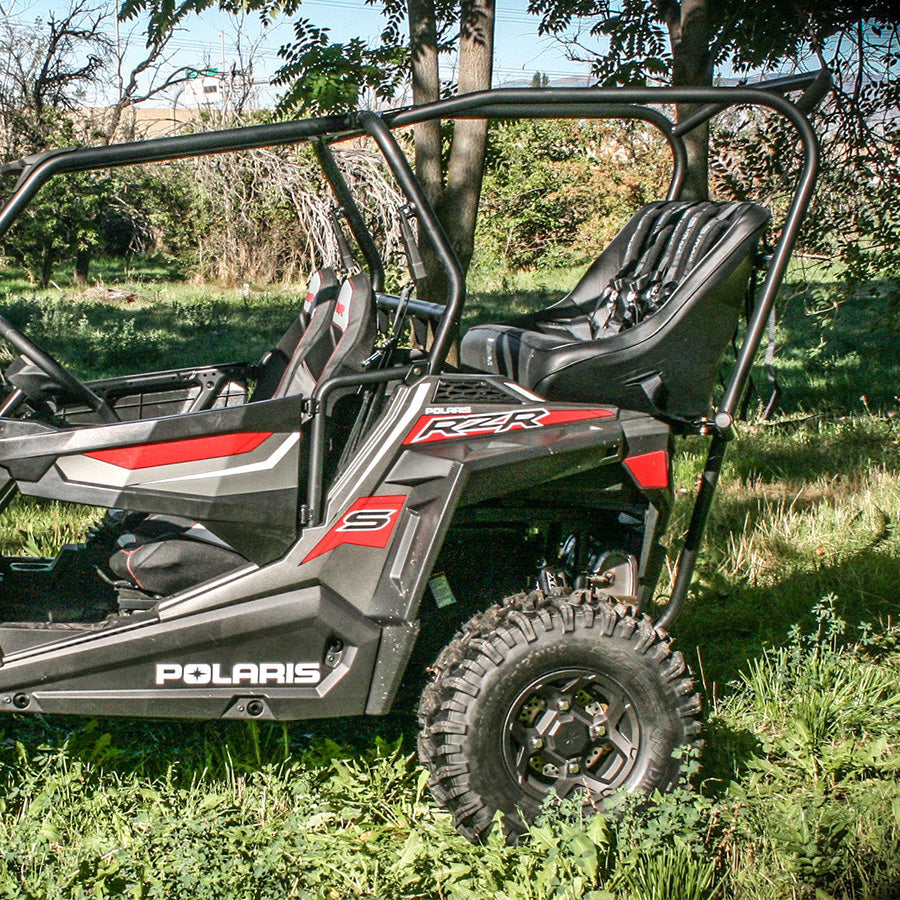 RZR 900 Back Seat and Roll Cage (2015-2020)