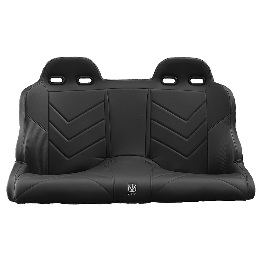 Maverick X3 Bench Seat W Harnesses (2017-2024)