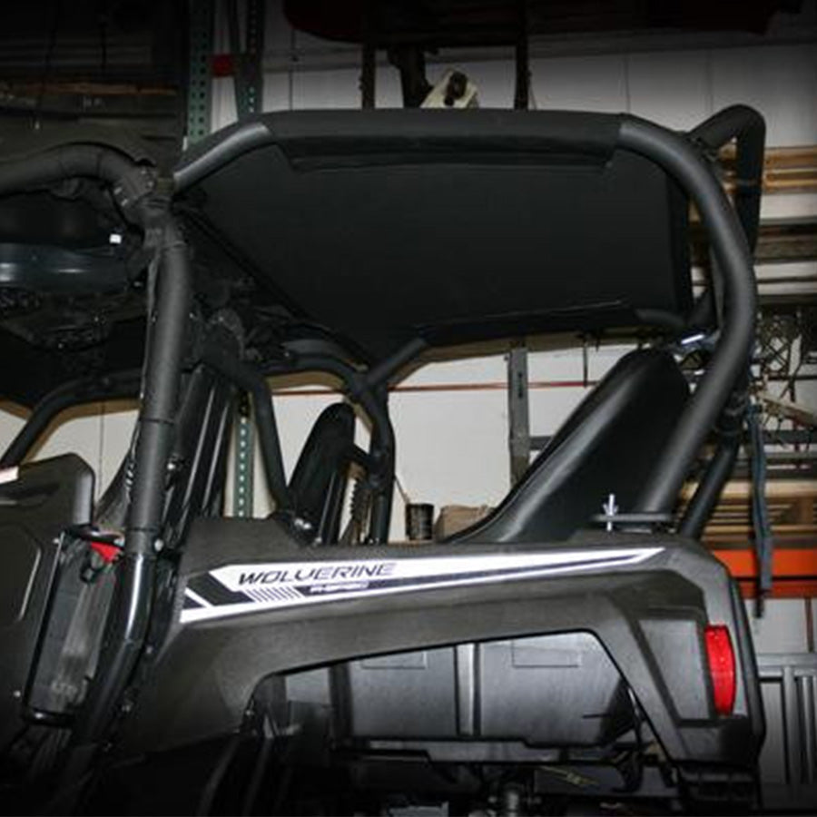Yamaha Wolverine Backseat and Roll Cage (2016-2018)