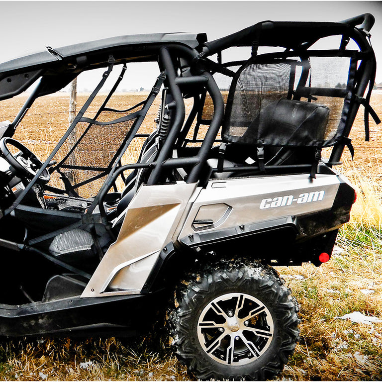Commander Side Nets (2014-2020) – UTV Mountain Accessories