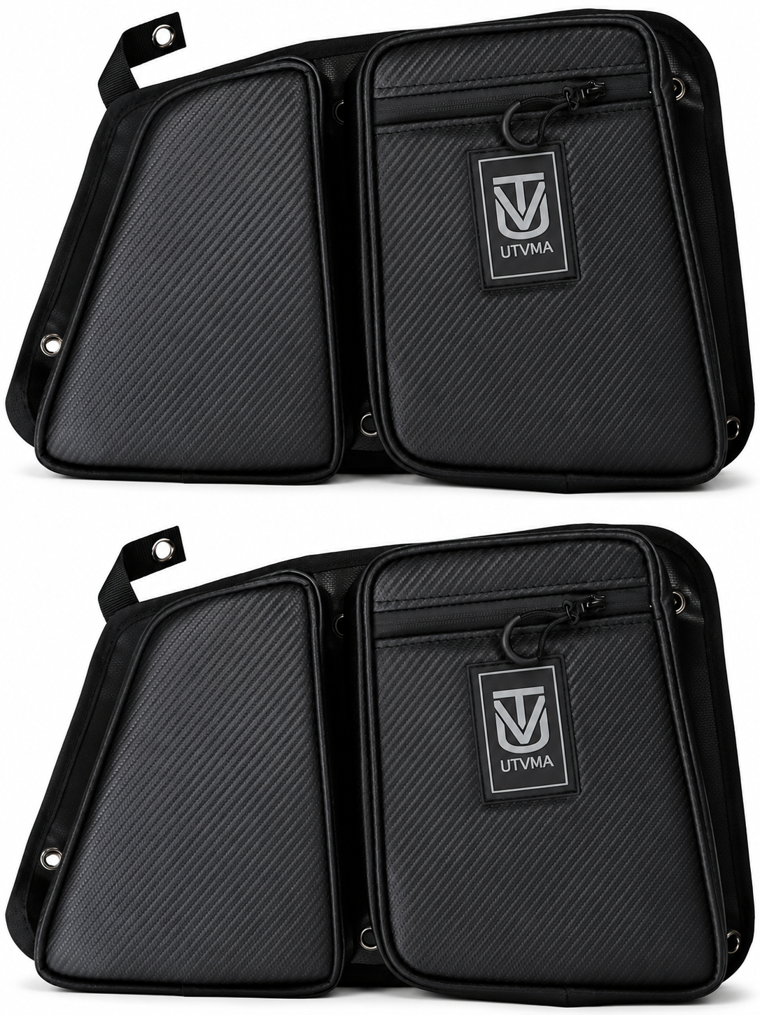RZR 900 Rear Door Bag Set (2015-2025)