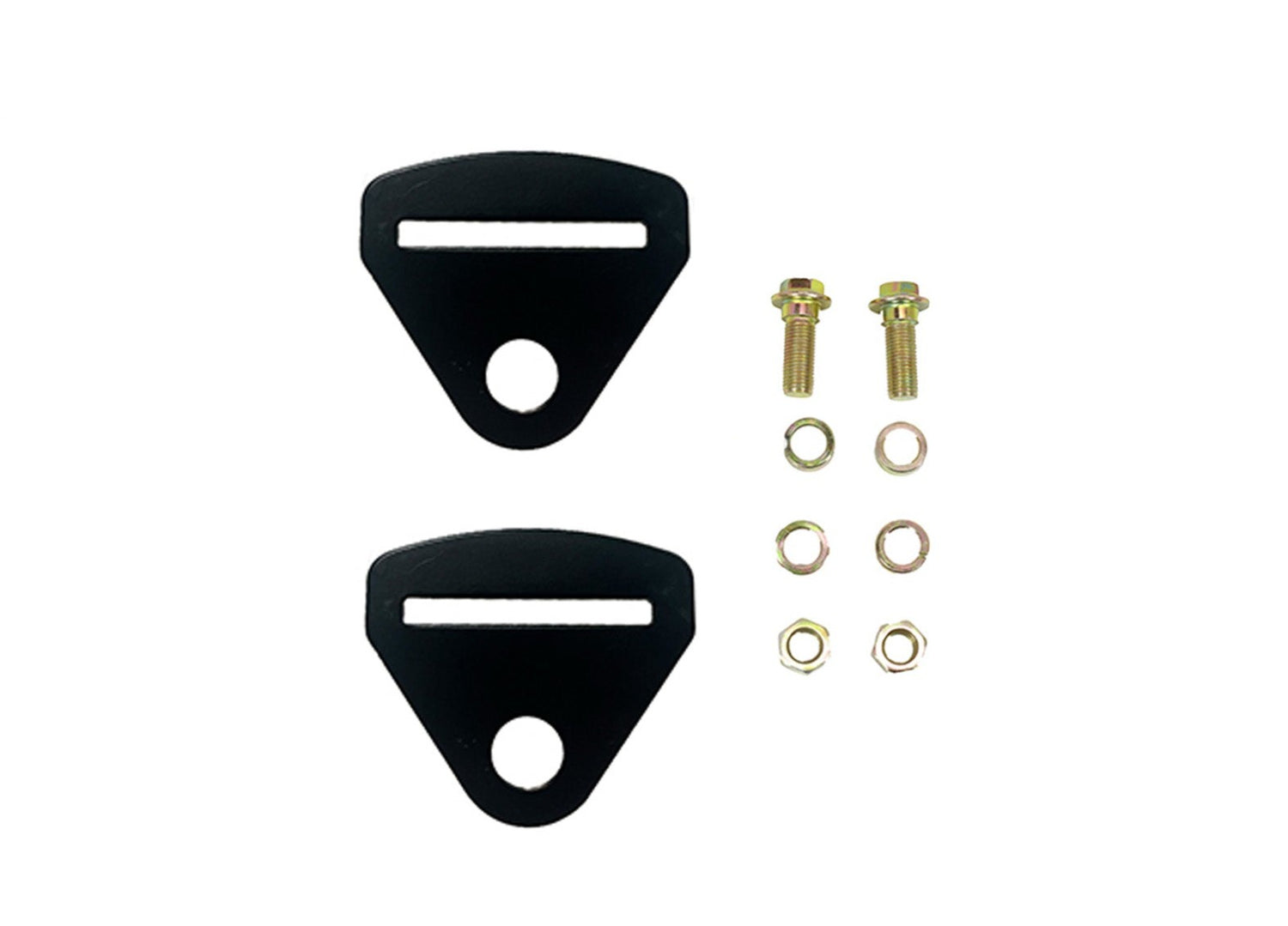Harness Mounting Points