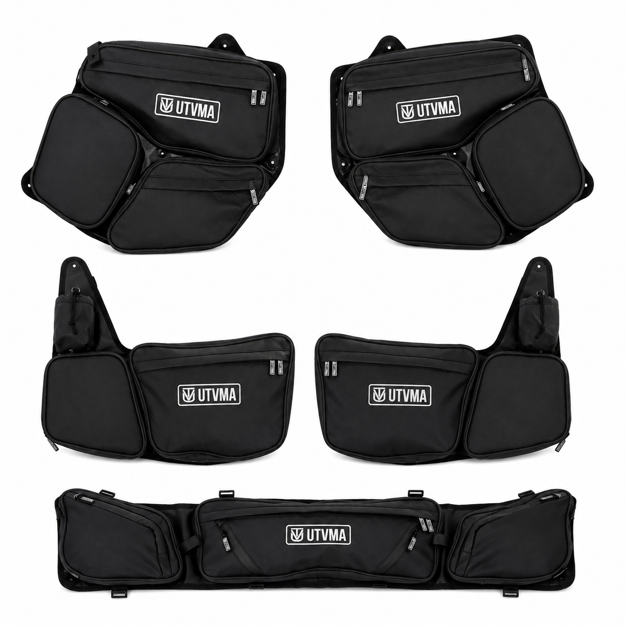 RZR 1000 XP/XP S Full Door Bag Set (2024+)