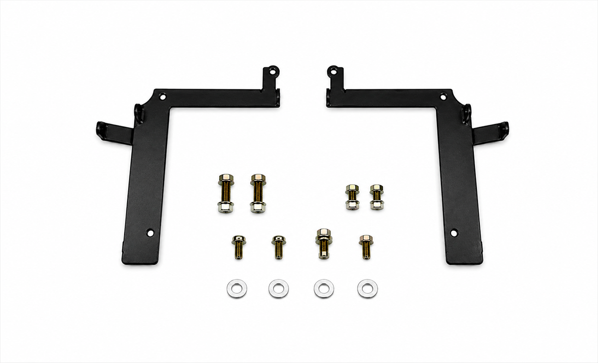 Teryx 4 Rear Bench Seat Brackets (2012-2025) *NOT REFUNDABLE/RETURNABLE*