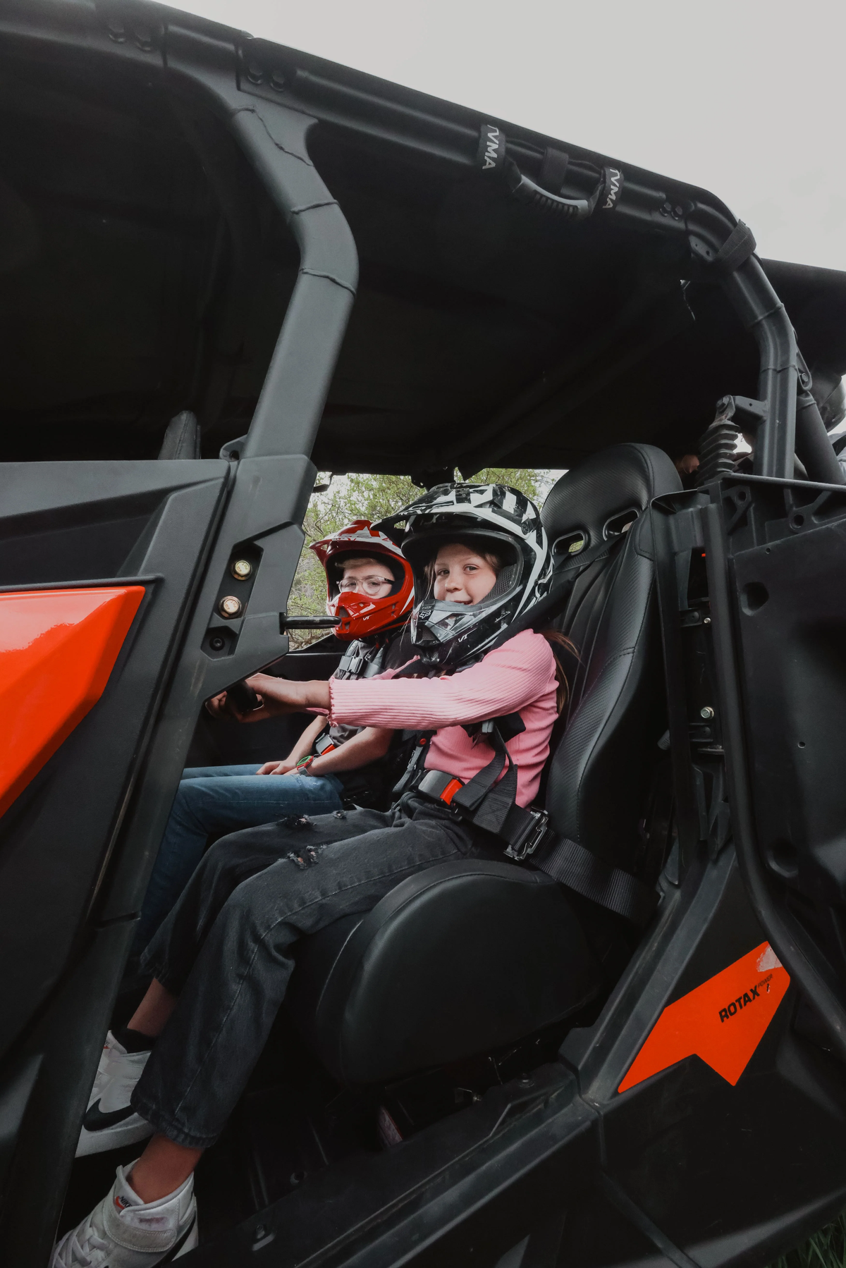 Maverick Sport Max Rear Bench Seat & Pair of Front Bucket Seats Set (2019+)