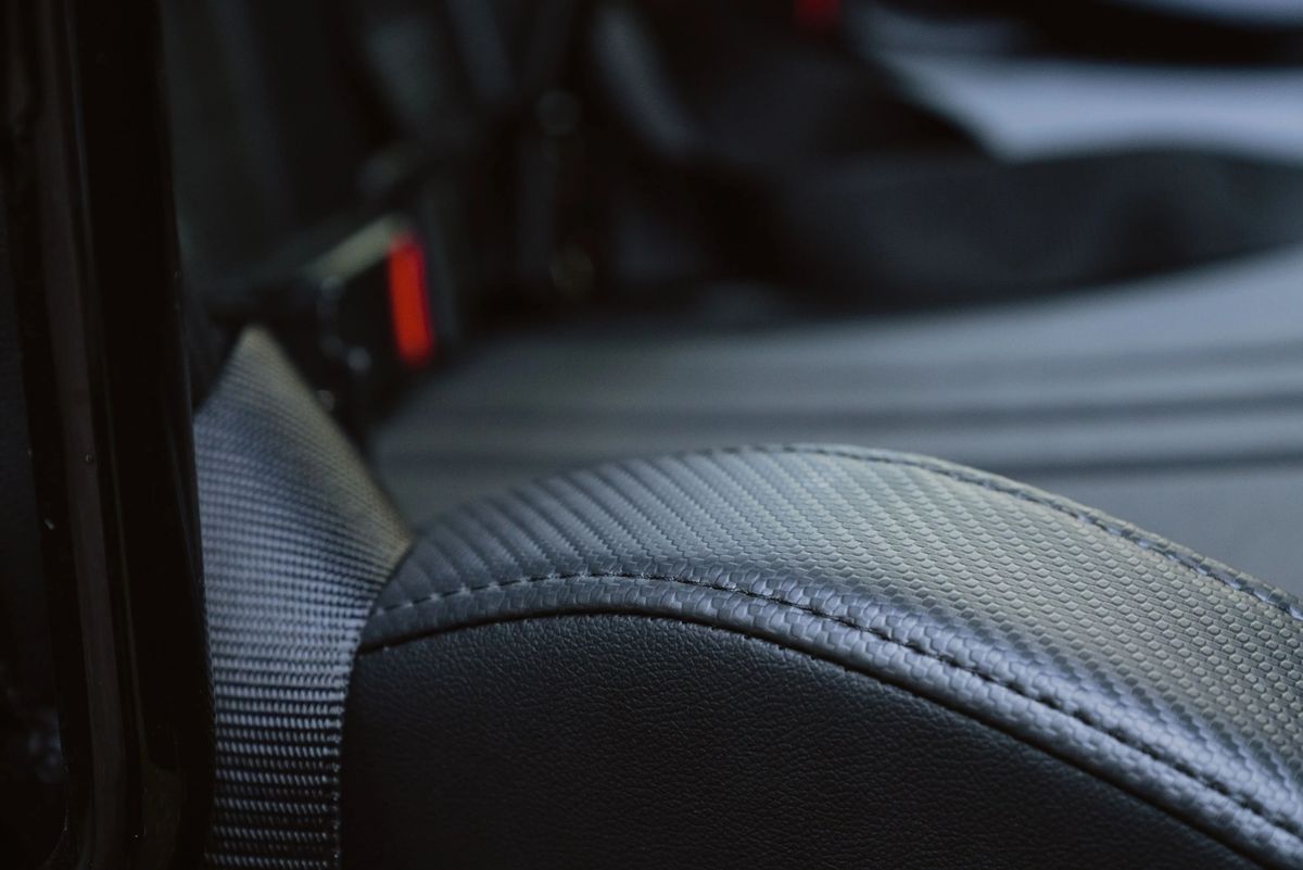 KRX 4 Rear Bench Seat & Pair of Front Bucket Seats Set (2023+)