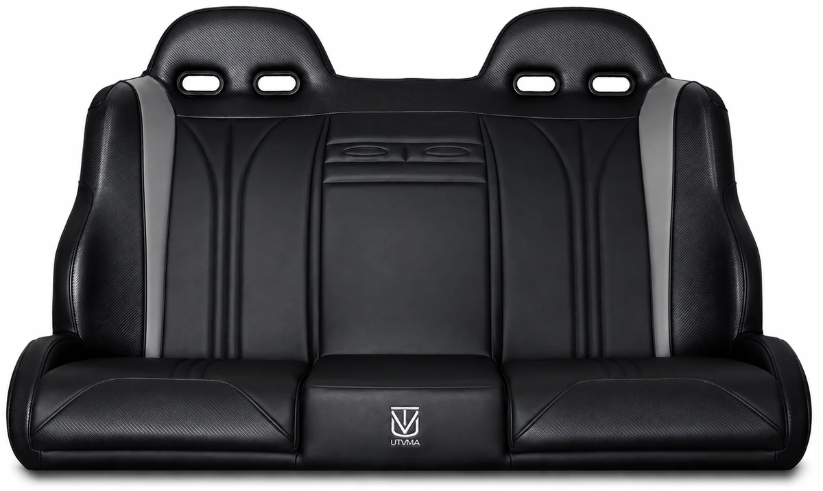 Honda Talon 4 Rear Bench Seat & Pair of Front Bucket Seats Set (2019+)