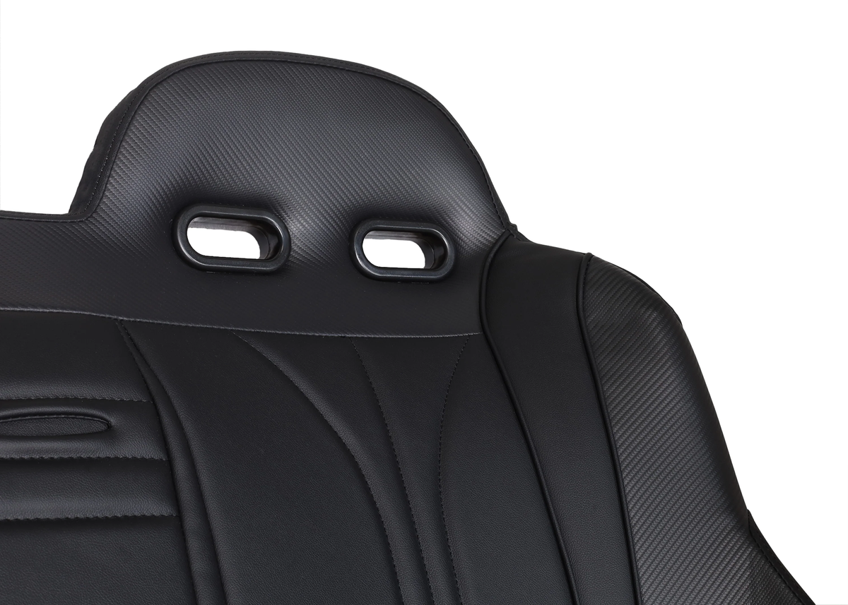 RZR 4 PRO Rear Bench Seat & Pair of Front Bucket Seats Set (2020-2024)