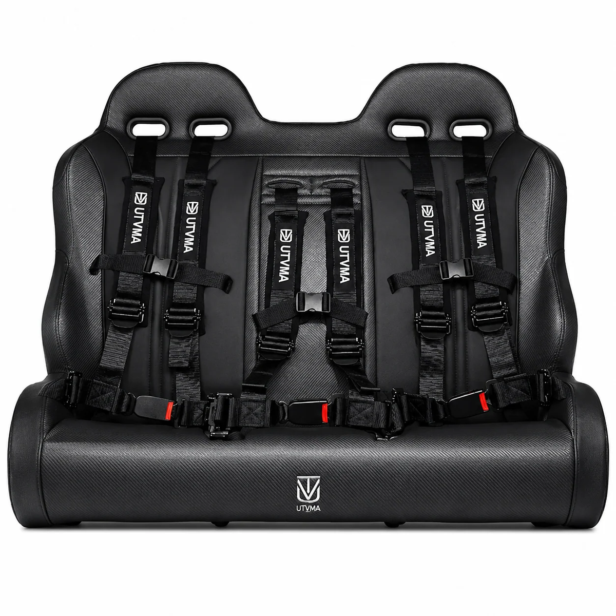 Maverick Sport Max Rear Bench Seat & Pair of Front Bucket Seats Set (2019+)