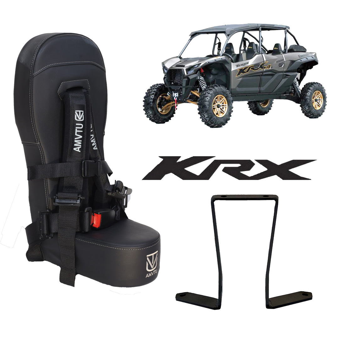 Kawasaki KRX 4 Rear Bump Seat (2023-2024) – UTV Accessories