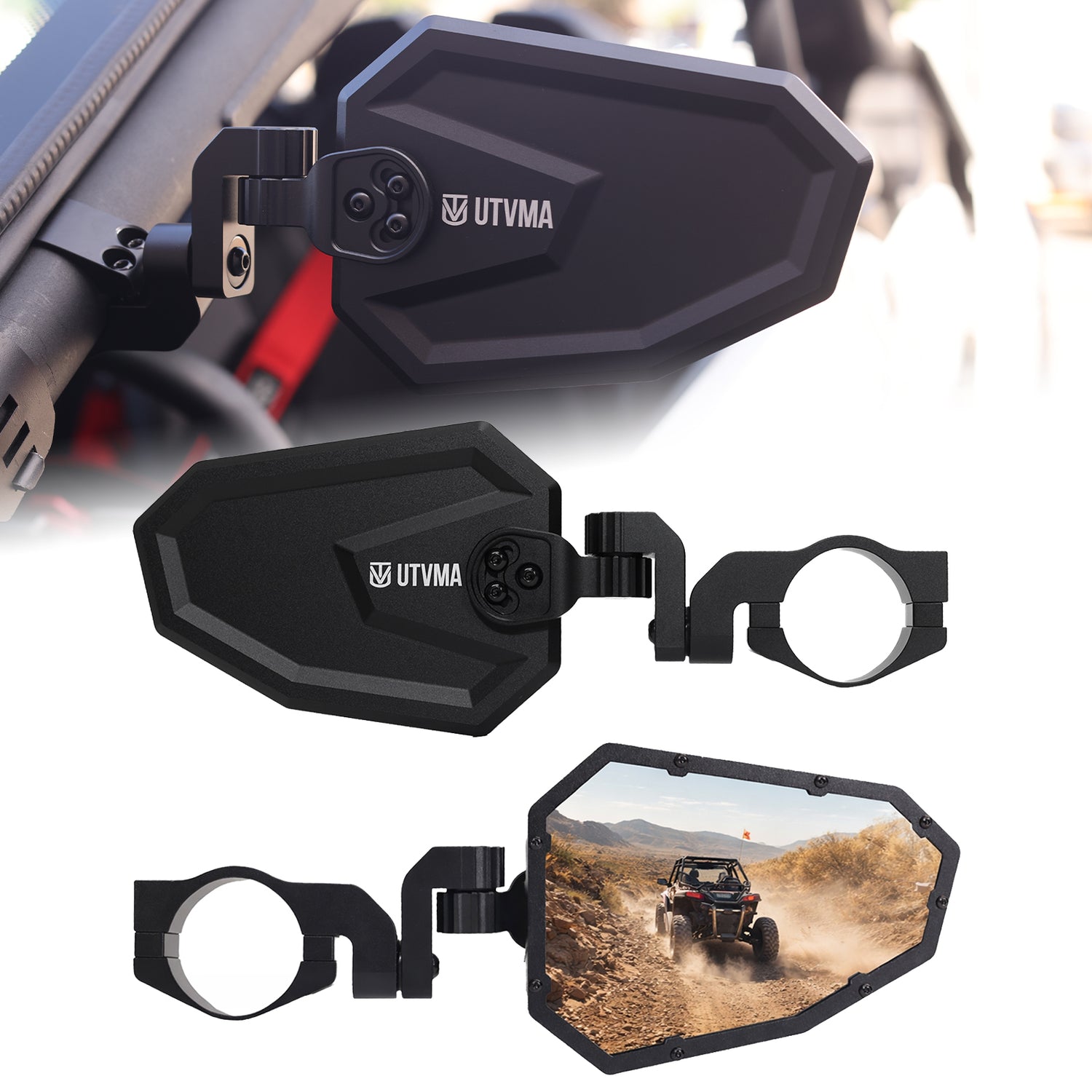 Recon Sideview Mirrors