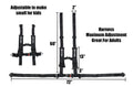 2-inch 4-point Harness with Auto Buckle