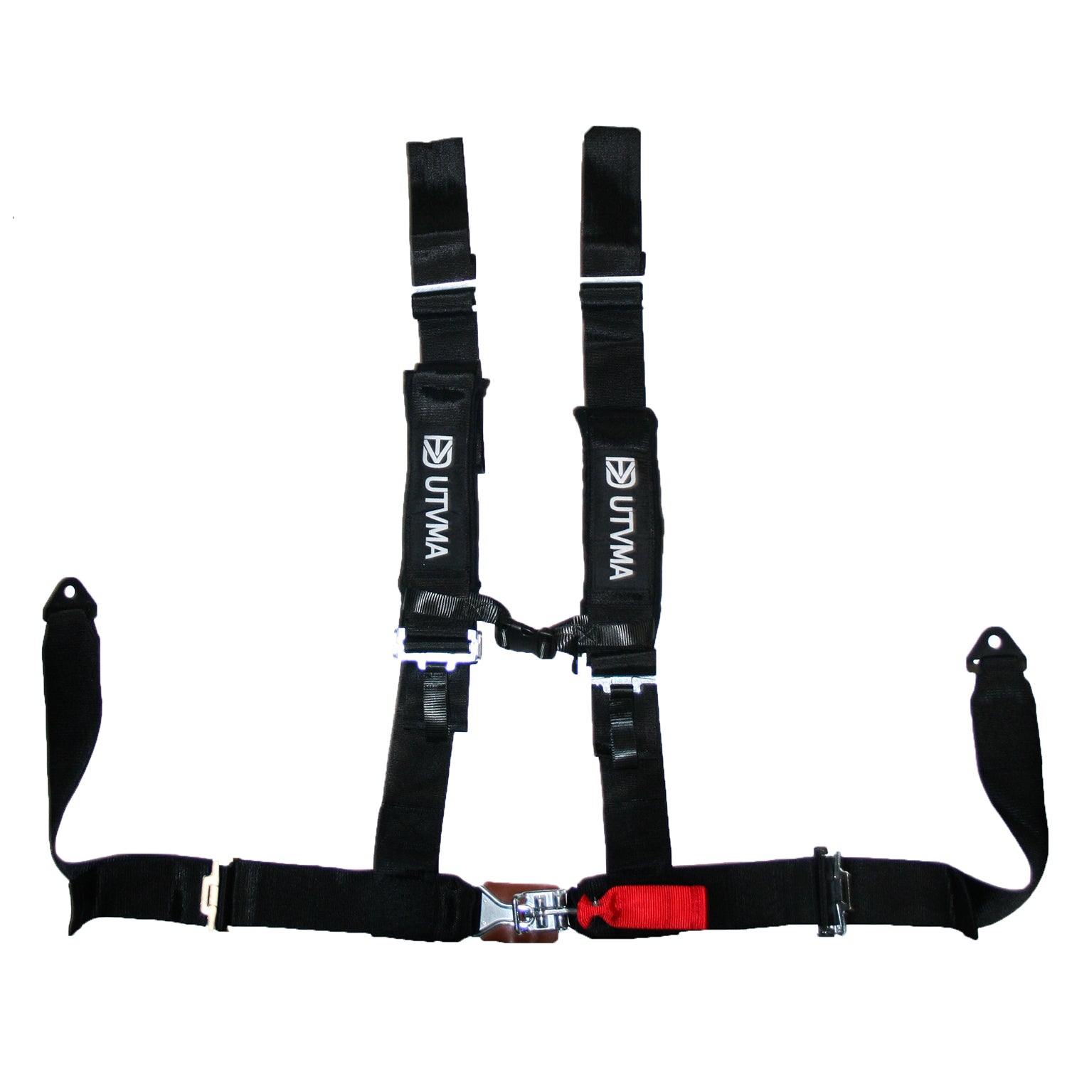 3-inch 4-point Harness with Off Road Buckle