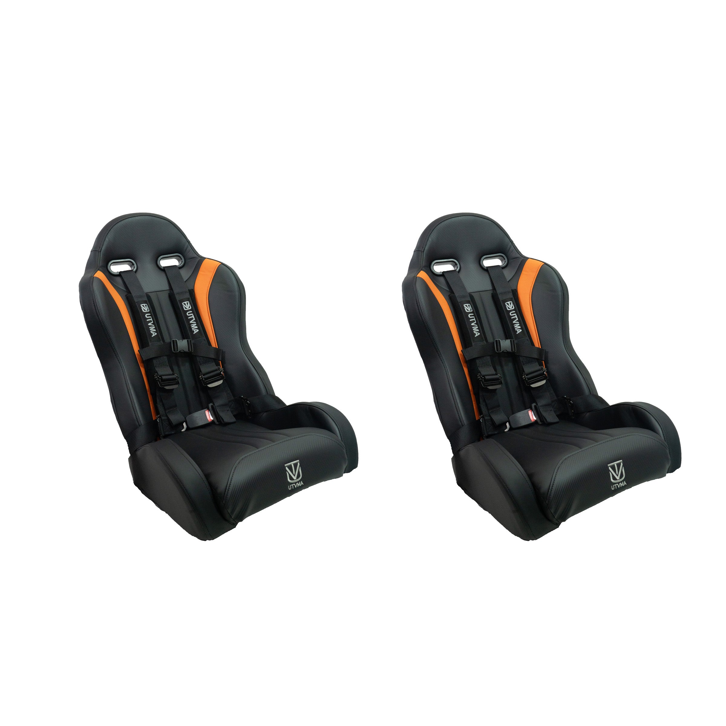 RZR PRO Front Suspension Bucket Seats with Quick Mount Brackets – UTV ...