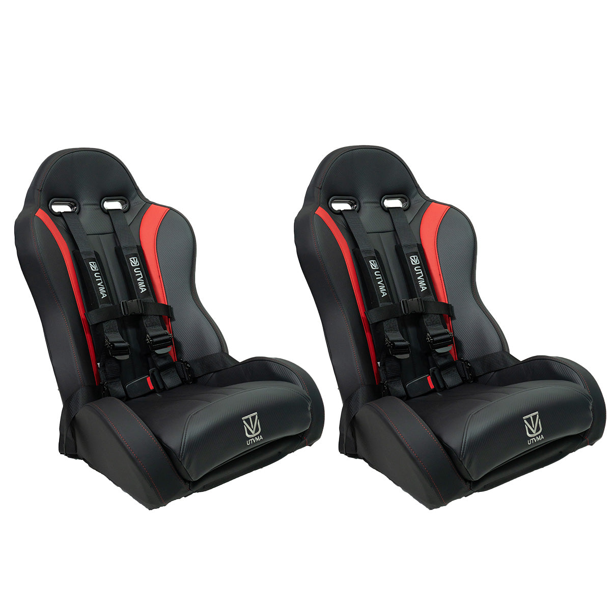 Bucket Seat For Razor RZR PRO Front Suspension Bucket Seats with Quick Mount Brackets – UTV ...