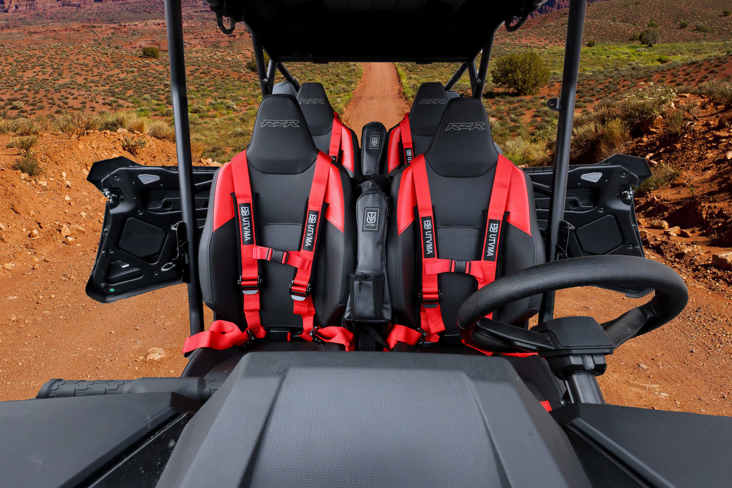 2024 RZR 1000 Harness Kit