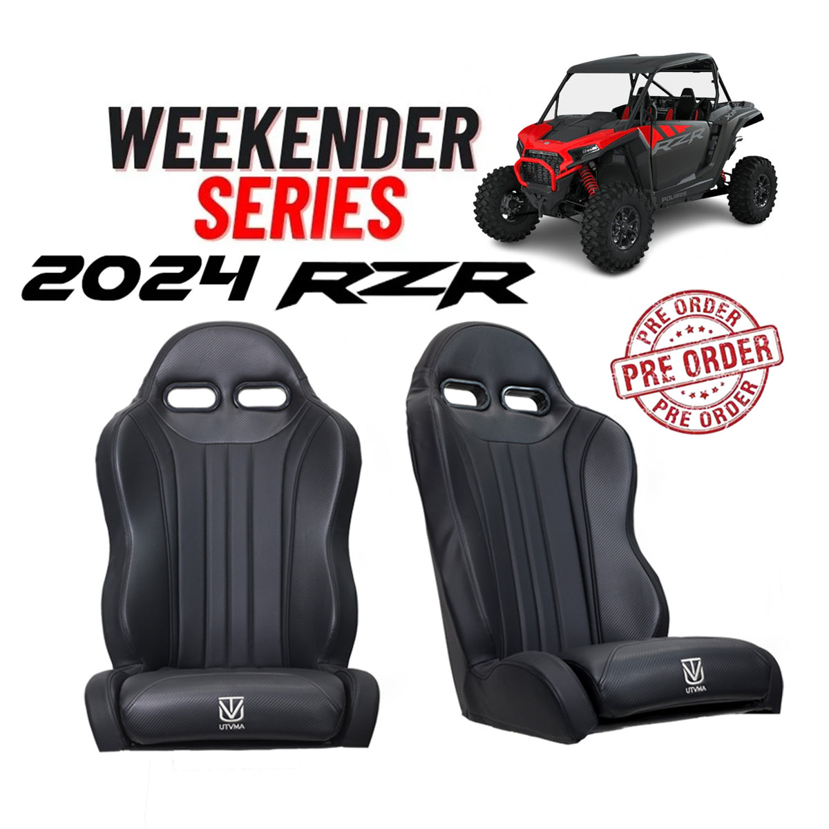 Bucket Seat For Razor