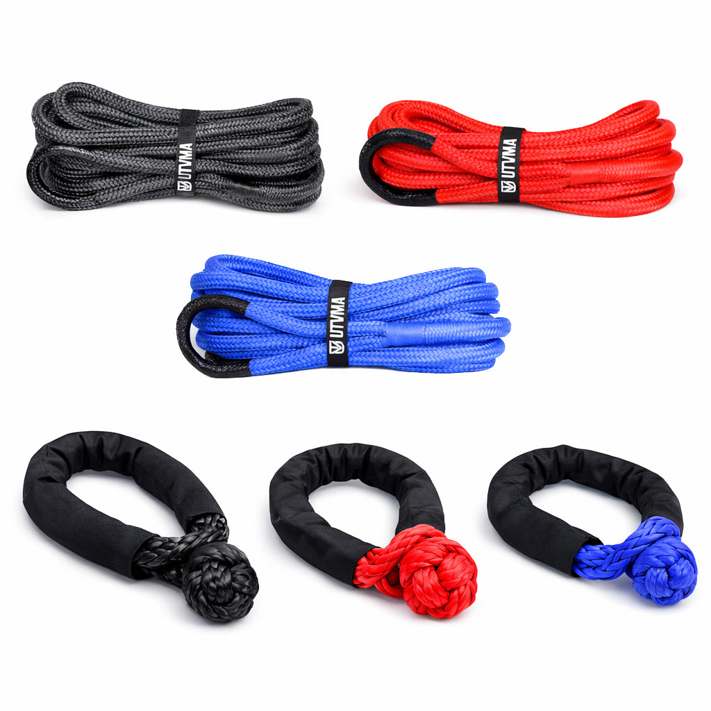 Elite Trail UTV Recovery Kit